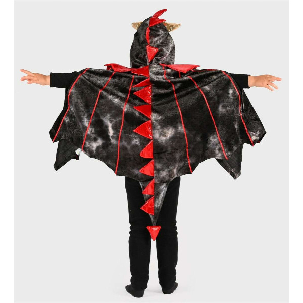 Den Goda Fen Κάπα Mαύρος Δράκος 3-8 Eτών