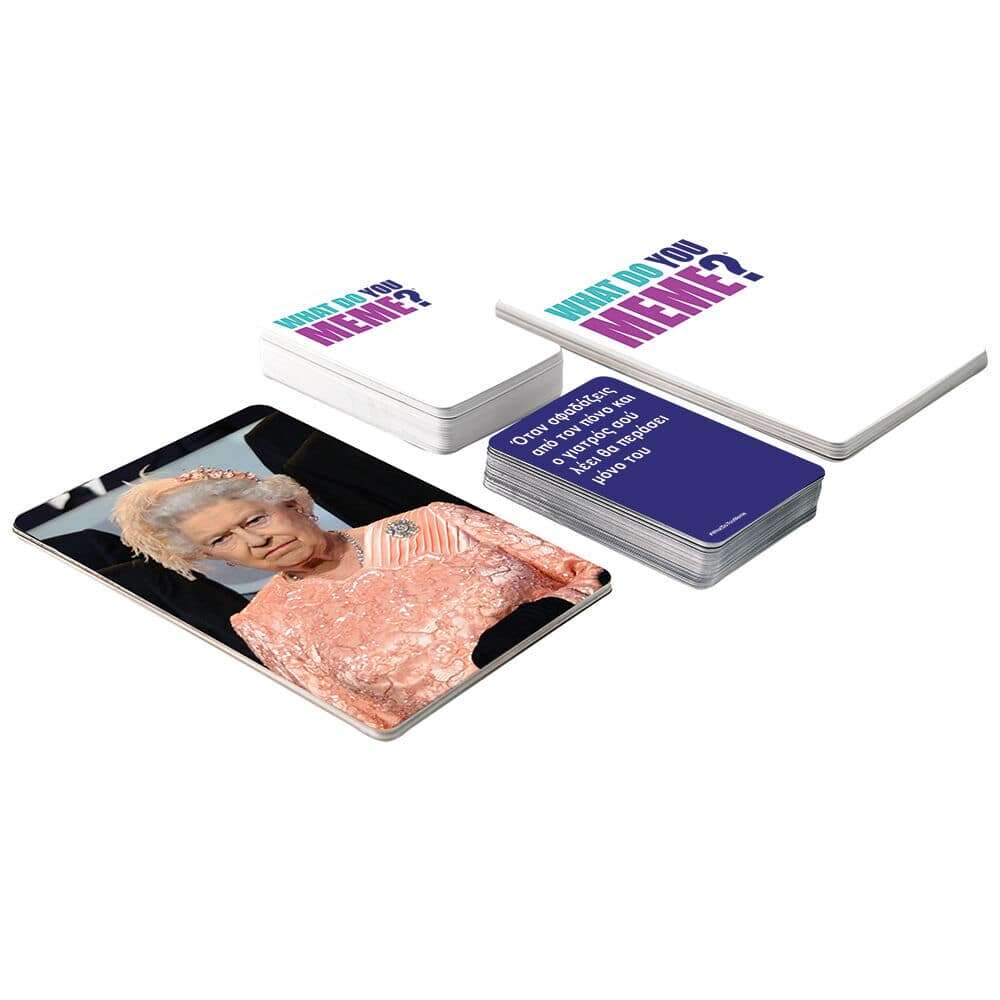 AS Games Επέκταση Επιτραπέζιου Παιχνιδιού What Do You Meme? Fresh Memes Expansion Pack #2