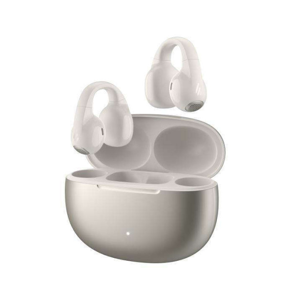 Edifier Comfo C Open Ear Bluetooth Handsfree Ακουστικά (Starlight)