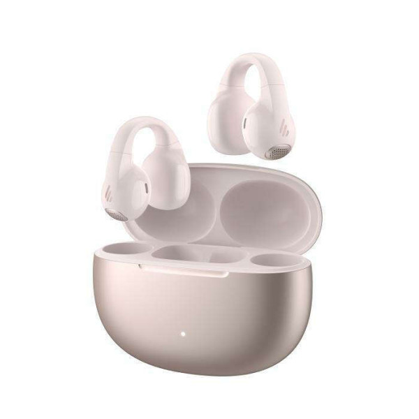 Edifier Comfo C Open Ear Bluetooth Handsfree Ακουστικά (Pink)