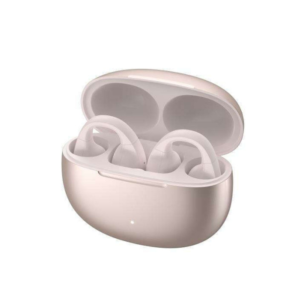 Edifier Comfo C Open Ear Bluetooth Handsfree Ακουστικά (Pink)