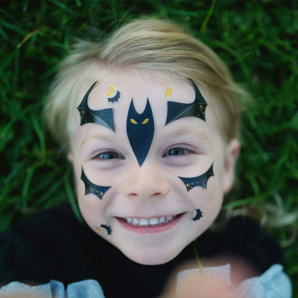 Great Pretenders Αυτοκόλλητα Προσώπου Νυχτερίδα