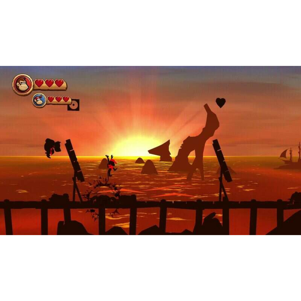 Donkey Kong Country Returns HD Nintendo Switch