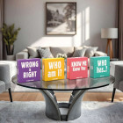 AS Games Επιτραπέζιο Παιχνίδι Gift Games Wrong Is Right