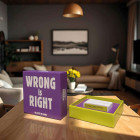 AS Games Επιτραπέζιο Παιχνίδι Gift Games Wrong Is Right