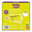 AS Games Επιτραπέζιο Παιχνίδι Gift Games Wrong Is Right