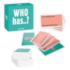 AS Games Επιτραπέζιο Παιχνίδι Gift Games Who Has?