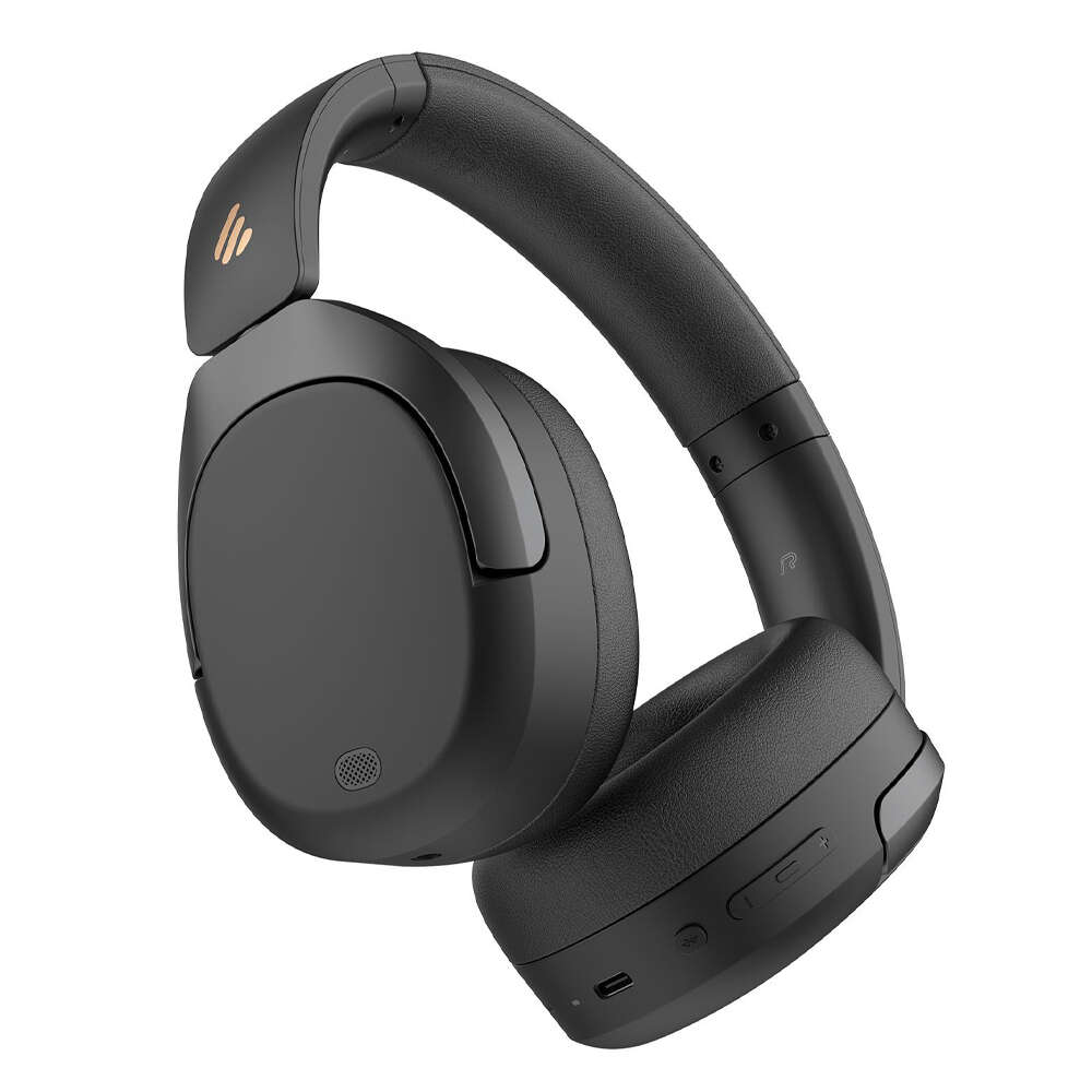 Edifier W830NB Over Ear Headset Ακουστικά ANC (Black)