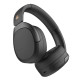 Edifier W830NB Over Ear Headset Ακουστικά ANC (Black)
