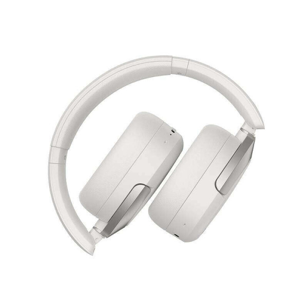 Edifier W830NB Over Ear Headset Ακουστικά ANC (Sand White)