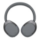 Edifier W830NB Over Ear Headset Ακουστικά ANC (Gray)