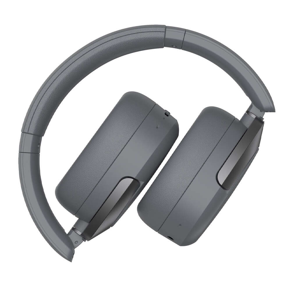 Edifier W830NB Over Ear Headset Ακουστικά ANC (Gray)