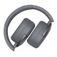 Edifier W830NB Over Ear Headset Ακουστικά ANC (Gray)