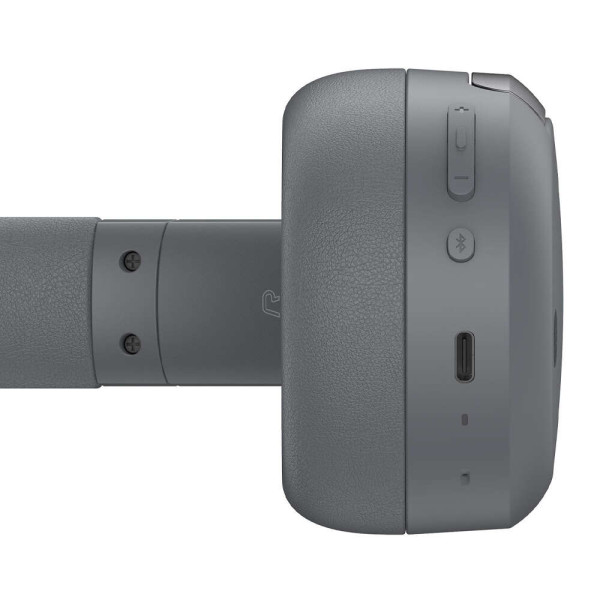 Edifier W830NB Over Ear Headset Ακουστικά ANC (Gray)