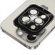 Hofi CAMRING PRO+ Camera Tempered Glass για Apple iPhone 14 Pro /14 Pro Max (Μαύρο)