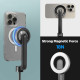 Spigen S580W Magsafe Selfie Stick Long Tripod Bluetooth για smartphone (Μαύρο)
