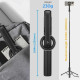 Spigen S580W Magsafe Selfie Stick Long Tripod Bluetooth για smartphone (Μαύρο)