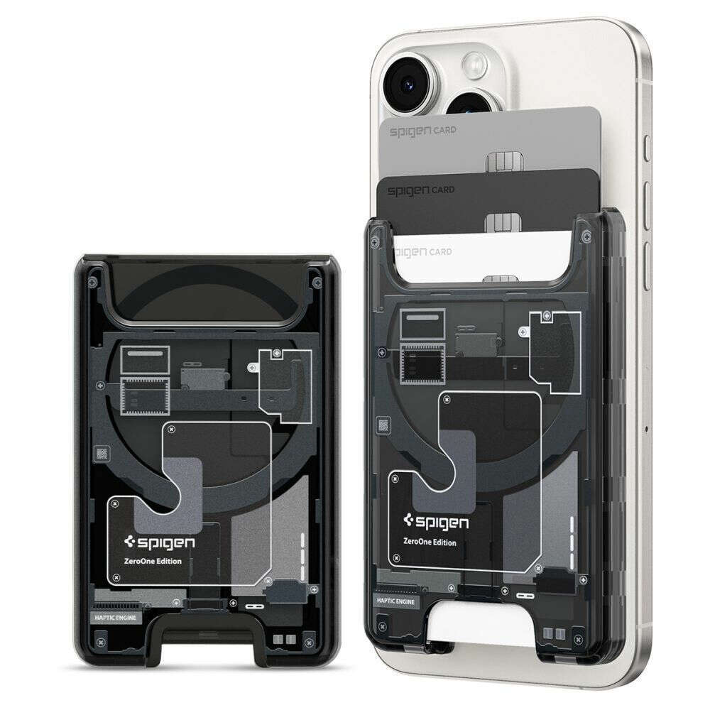 Spigen Ultra Hybrid Zero One Θήκη Καρτών