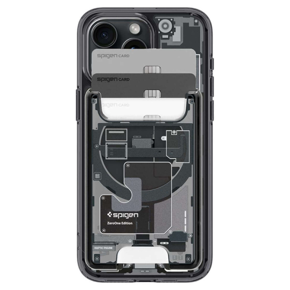 Spigen Ultra Hybrid Zero One Θήκη Καρτών