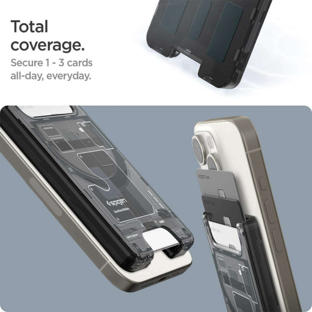 Spigen Ultra Hybrid Zero One Θήκη Καρτών