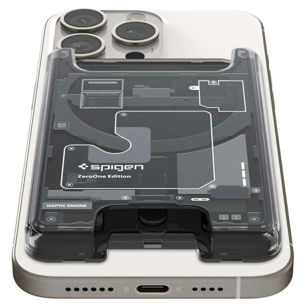 Spigen Ultra Hybrid Zero One Θήκη Καρτών