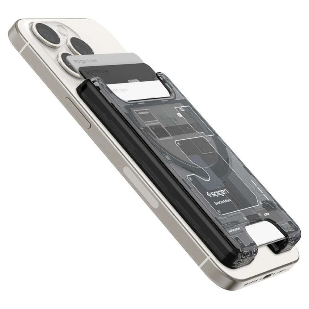 Spigen Ultra Hybrid Zero One Θήκη Καρτών