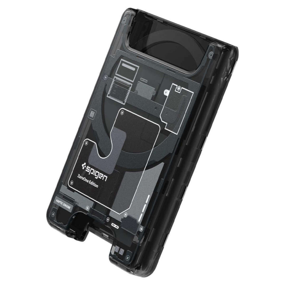 Spigen Ultra Hybrid Zero One Θήκη Καρτών