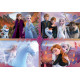 Clementoni Παιδικό Παζλ Supercolor Disney Frozen (180τμχ)