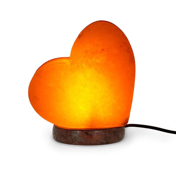 Legami φωτιστικό Himalayan Salt Lamp (Καρδιά)