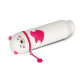 Legami Κασετίνα Soft Silicone Pencil Case - Kawaii Teddy Bear