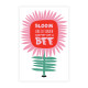 Gift Card "BLOOM like a flower, Harvest like a BEE"