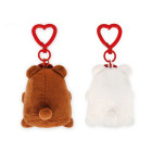 Legami Σετ Μπρελόκ Teddy Bears Super Soft! - Tiny