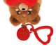 Legami Σετ Μπρελόκ Teddy Bears Super Soft! - Tiny