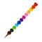 Legami 12 Stackable Crayons - Dream in Colour