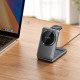 Tech-Protect QI15W-A42 3IN1Magnetic Magsafe Φορτιστής (Space Grey)