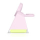 Tech-Protect QI15W-A43 3IN1Magnetic Magsafe Φορτιστής (Baby Pink)
