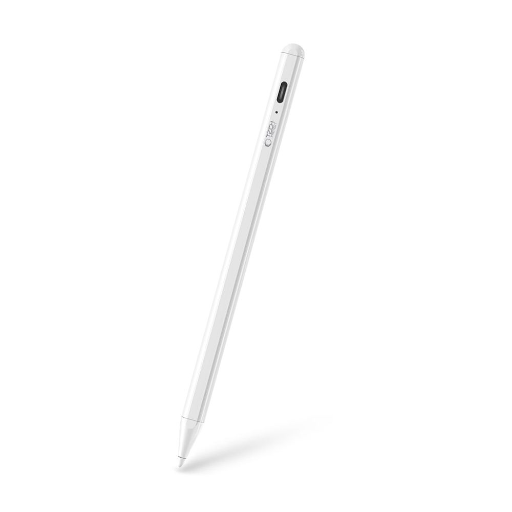 Tech-Protect Digital Magnetic Stylus Pen γραφίδα (Λευκό)