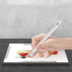 Tech-Protect Digital Magnetic Stylus Pen γραφίδα (Λευκό)