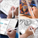 Tech-Protect Digital Magnetic Stylus Pen γραφίδα (Λευκό)