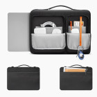 Tech-Protect DEFENDER Τσάντα Ώμου / Χειρός για Laptop 15-16" (Black)