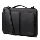 Tech-Protect DEFENDER Τσάντα Ώμου / Χειρός για Laptop 15-16" (Black)
