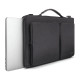 Tech-Protect DEFENDER Τσάντα Ώμου / Χειρός για Laptop 15-16" (Black)