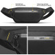Spigen KD411 WAISTBAG Klasden Τσαντάκι Μέσης (Μαύρο)