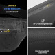 Spigen KD411 WAISTBAG Klasden Τσαντάκι Μέσης (Μαύρο)