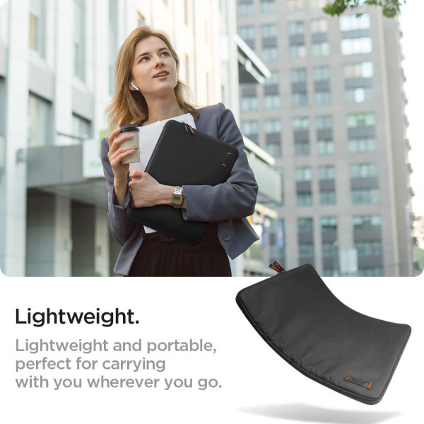 Spigen Basic Pouch για Laptop 16" (Μαύρο)