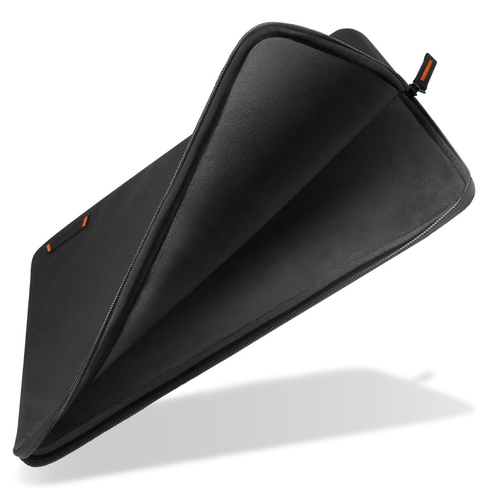 Spigen Basic Pouch για Laptop 16" (Μαύρο)