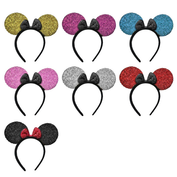 Στέκα Αυτιά με Φιόγκο & Πούλιες (21 x 20 cm)