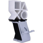 EXG Cable Guys: PlayStation EXG Ikon Led Neon Φωτιστικό & Βάση Controller / Smartphone (CGIKPS400452)