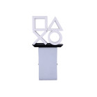 EXG Cable Guys: PlayStation EXG Ikon Led Neon Φωτιστικό & Βάση Controller / Smartphone (CGIKPS400452)