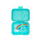Yumbox Panino Φαγητοδοχείο με 4 χωρίσματα (Misty Aqua - Rainbow)